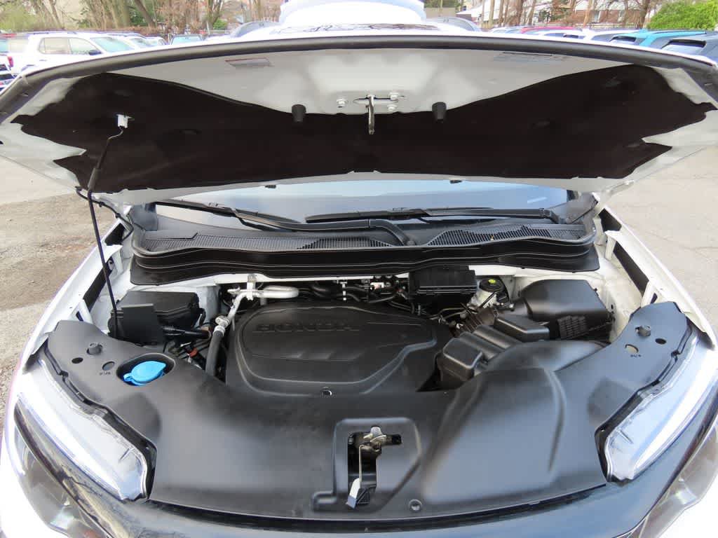 Certified 2022 Honda Pilot TrailSport image 9