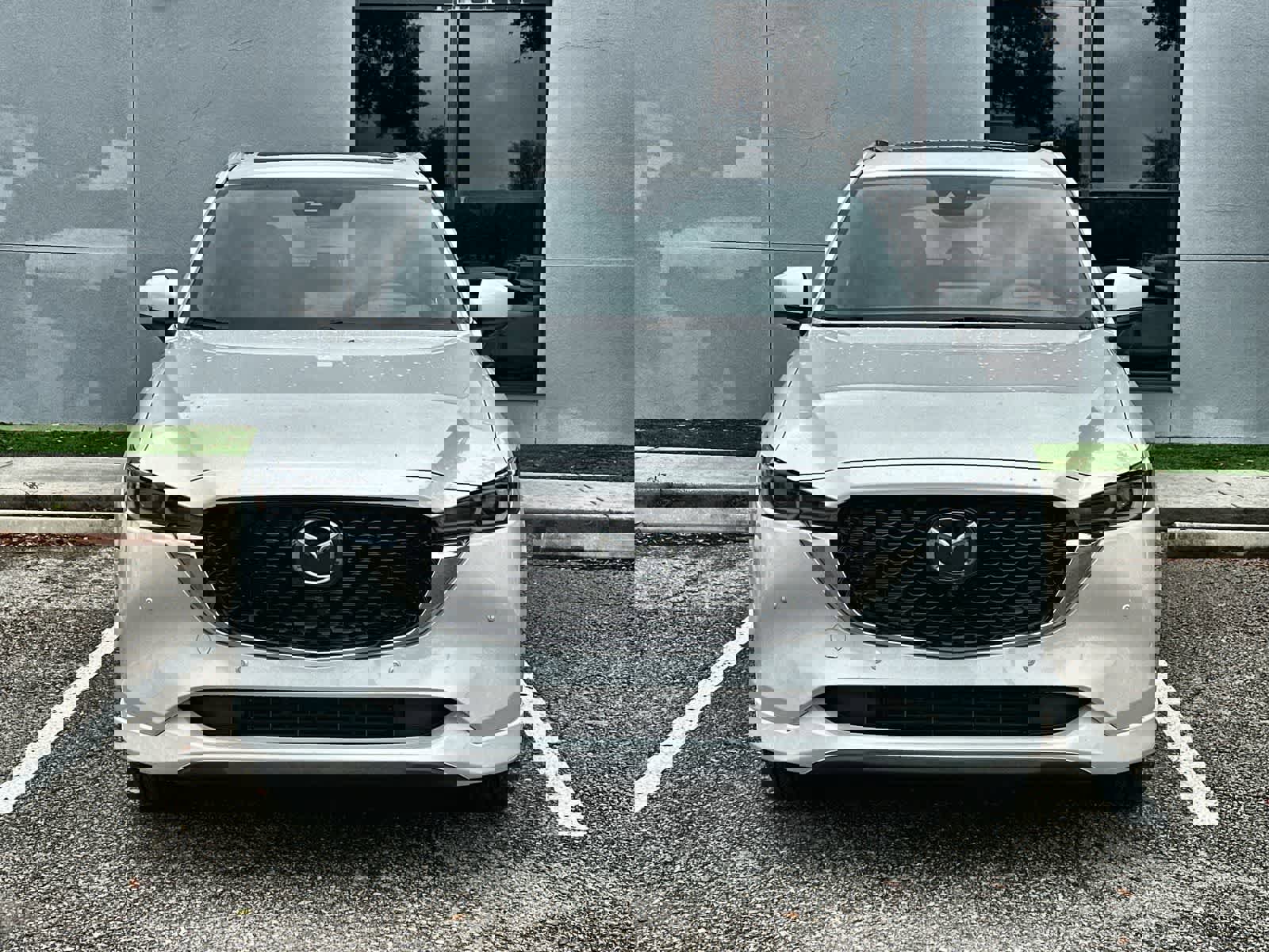 Used 2023 MAZDA CX-5 Signature image 12