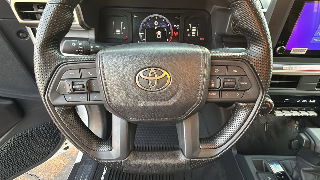 New 2026 Toyota Tacoma SR5 image 20