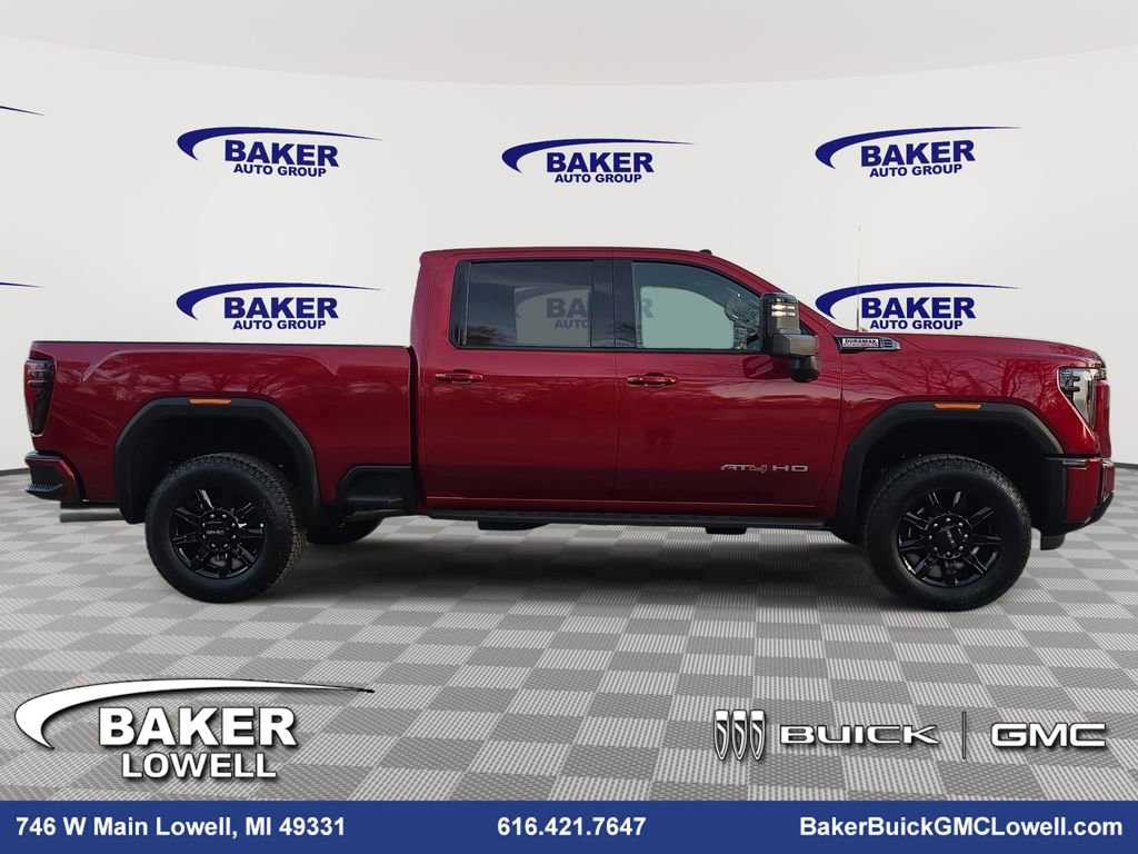 New 2026 GMC Sierra 3500 AT4 w/ AT4 Premium Plus Package image 4