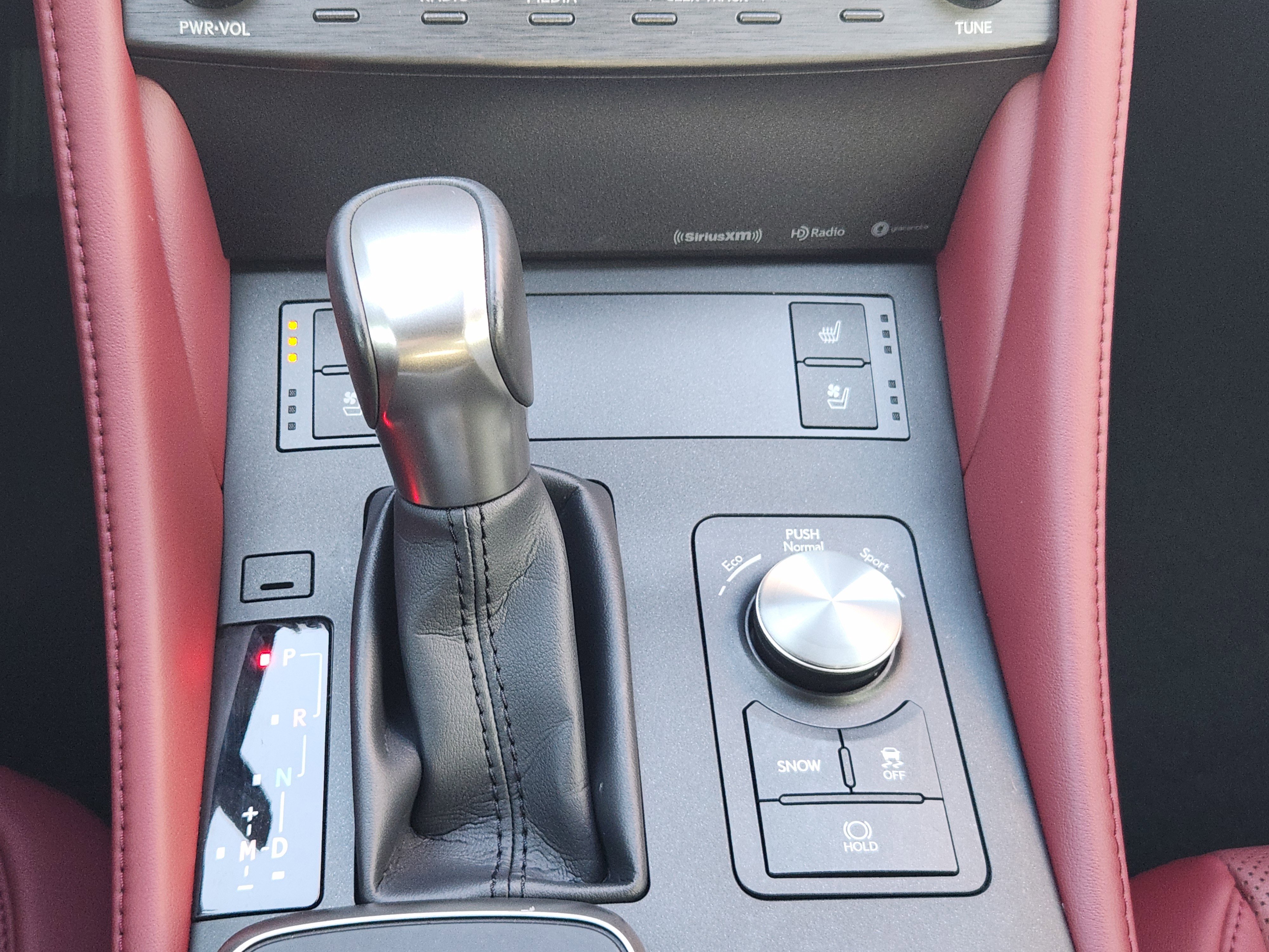 Certified 2024 Lexus RC 300 w/ Premium Package image 25