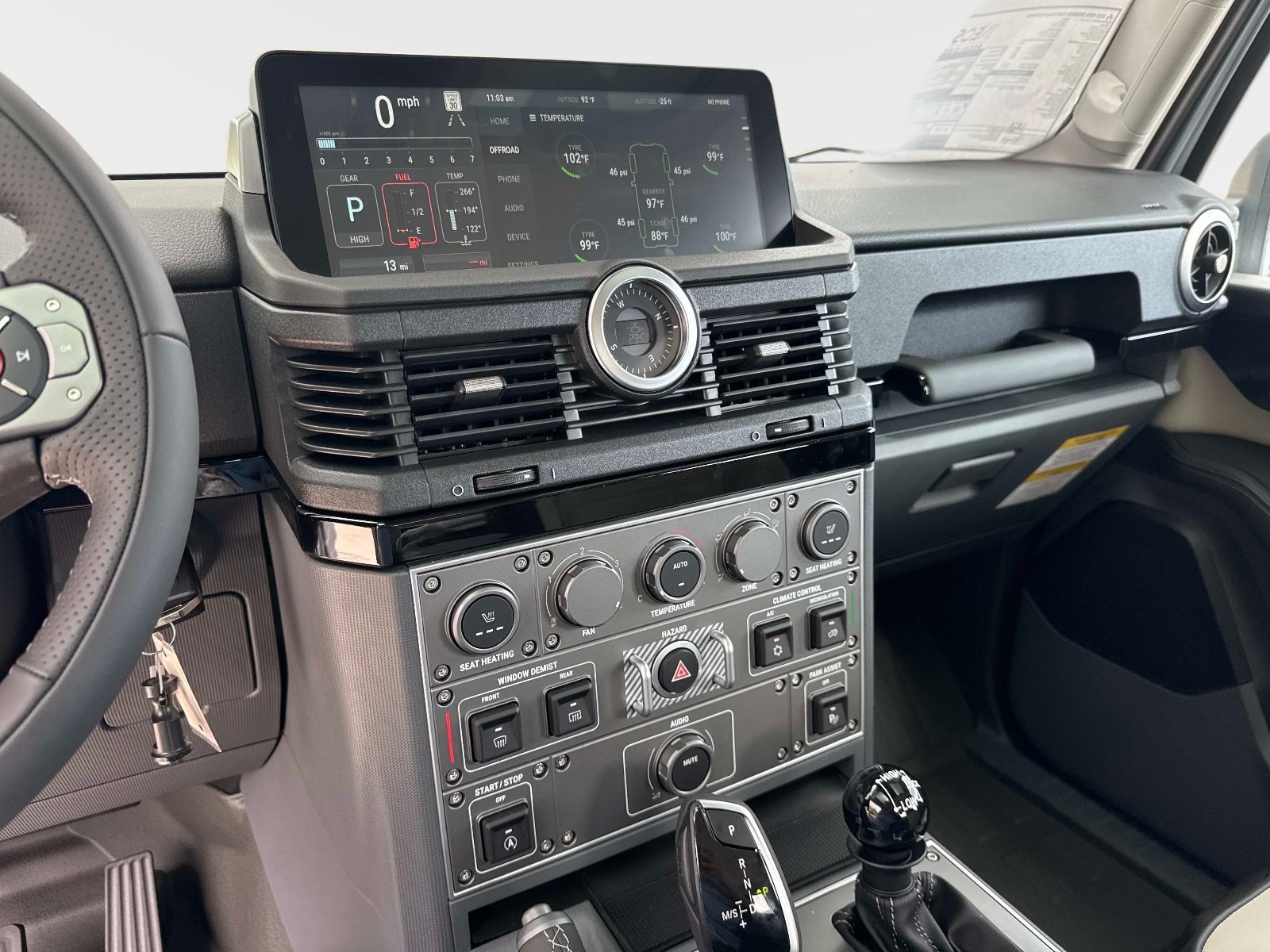 New 2025 INEOS Grenadier AWD/4WD image 21