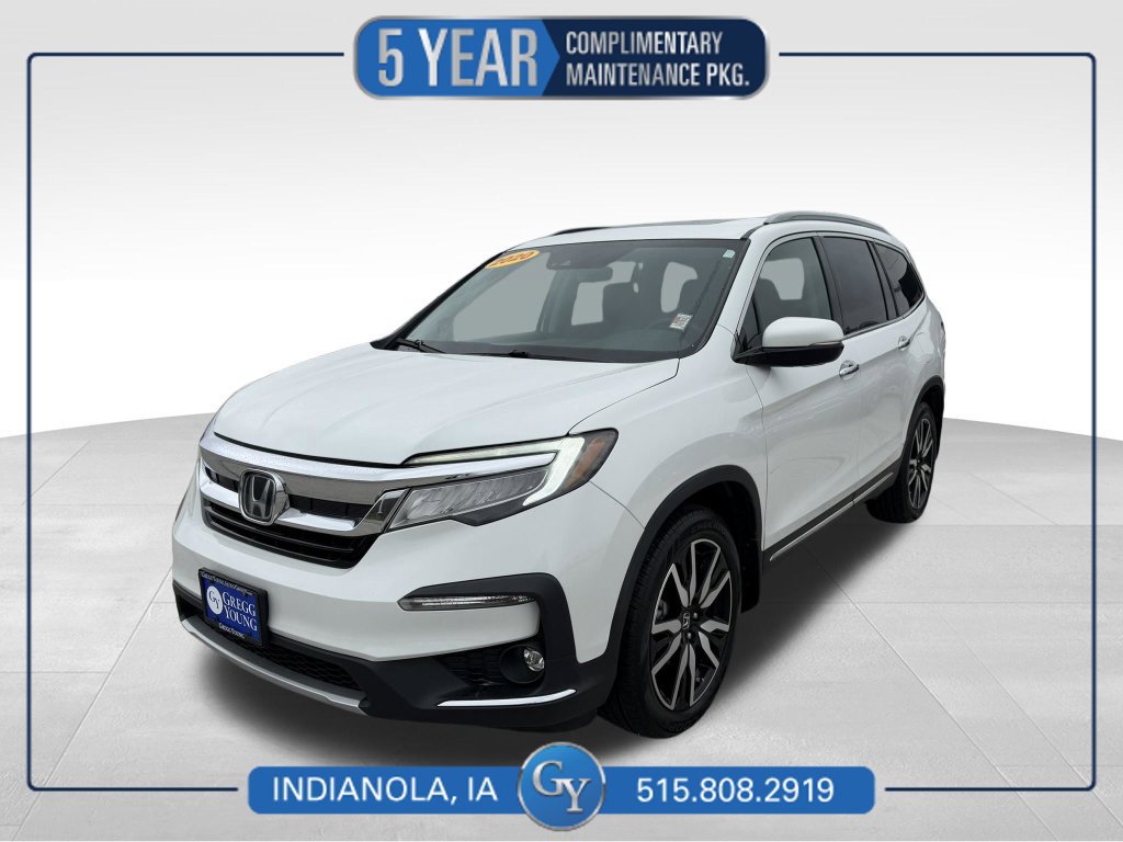 Used 2020 Honda Pilot Elite