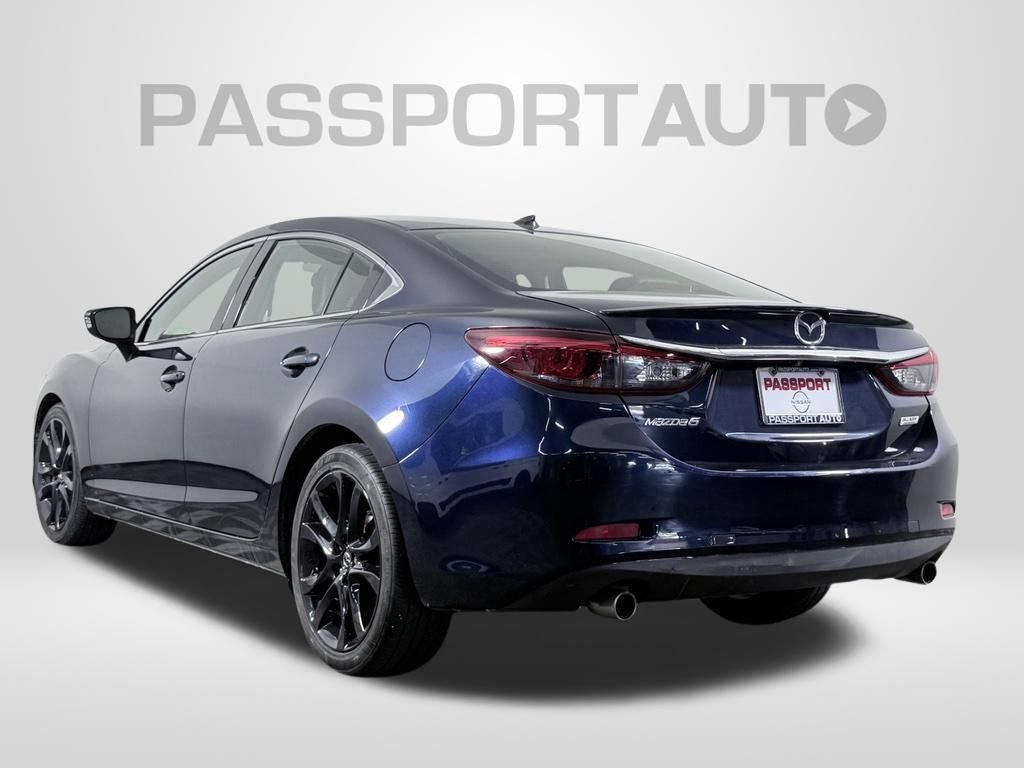 Used 2016 MAZDA MAZDA6 Grand Touring FWD image 4