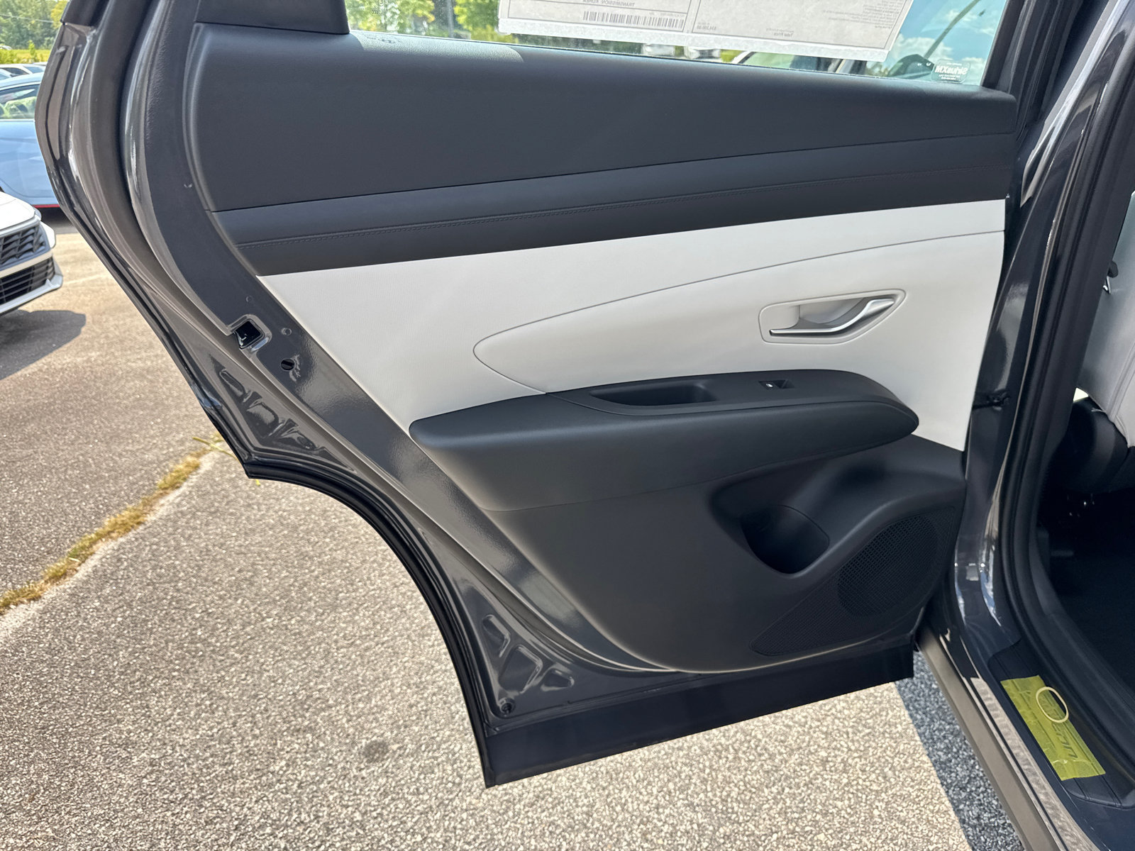 New 2026 Hyundai Tucson Blue SE AWD/4WD image 22