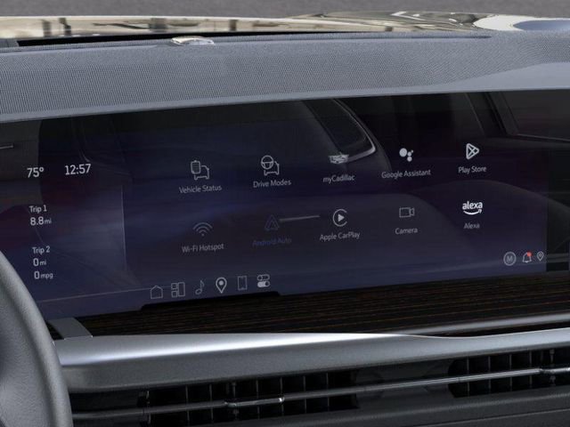 New 2026 Cadillac Escalade ESV Luxury image 20