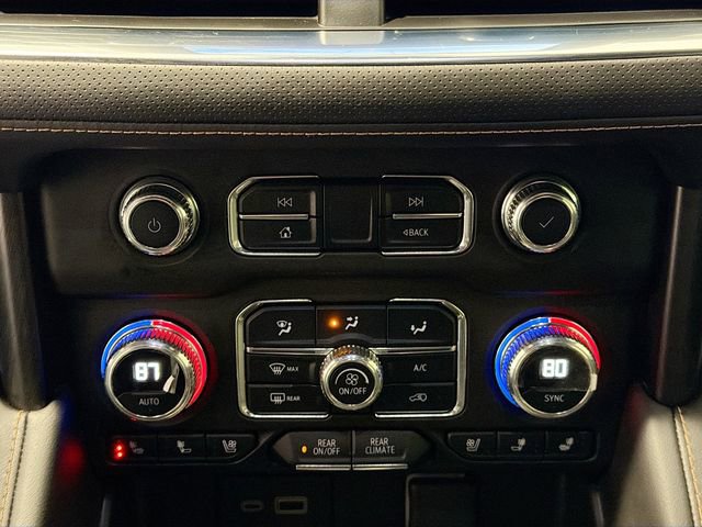 Used 2024 GMC Yukon XL AT4 w/ Max Trailering Package image 16