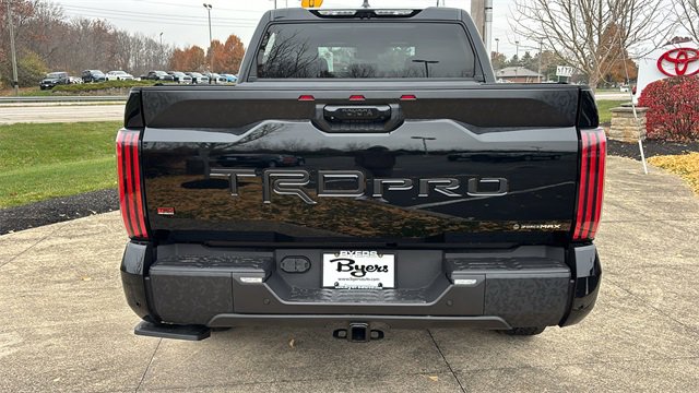 New 2026 Toyota Tundra TRD Pro image 31