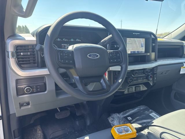 New 2026 Ford F550 4x4 Regular Cab Super Duty image 20