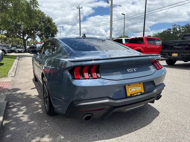 Used 2025 Ford Mustang GT RWD image 5