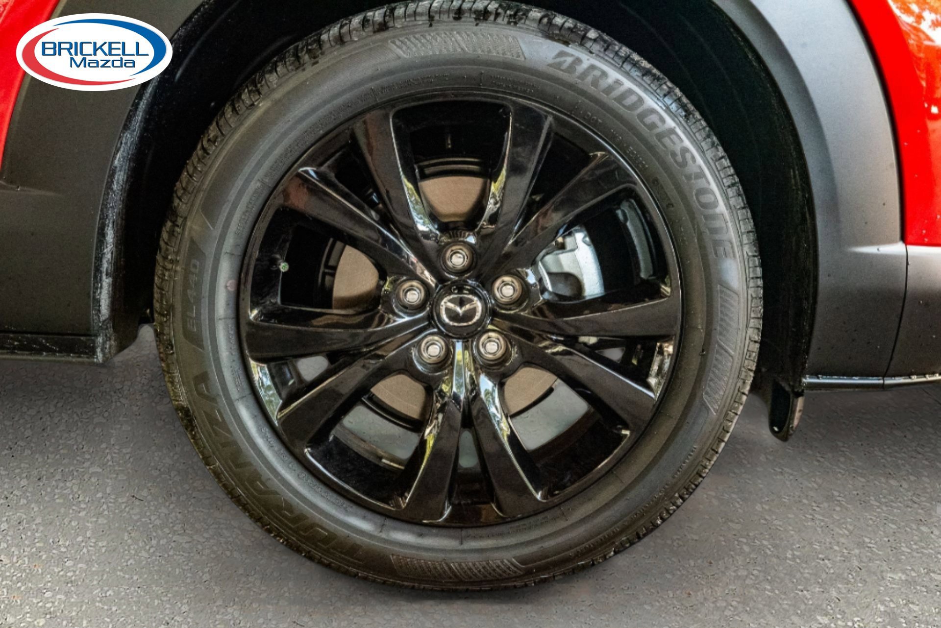 New 2025 MAZDA CX-30 AWD 2.5 S w/ Select Sport Pkg image 39