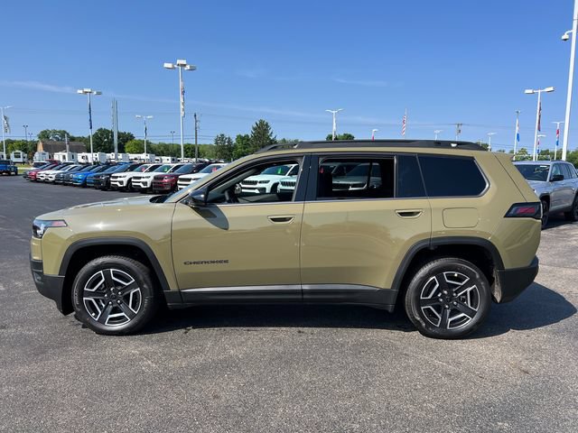 New 2026 Jeep Cherokee Limited AWD/4WD image 4