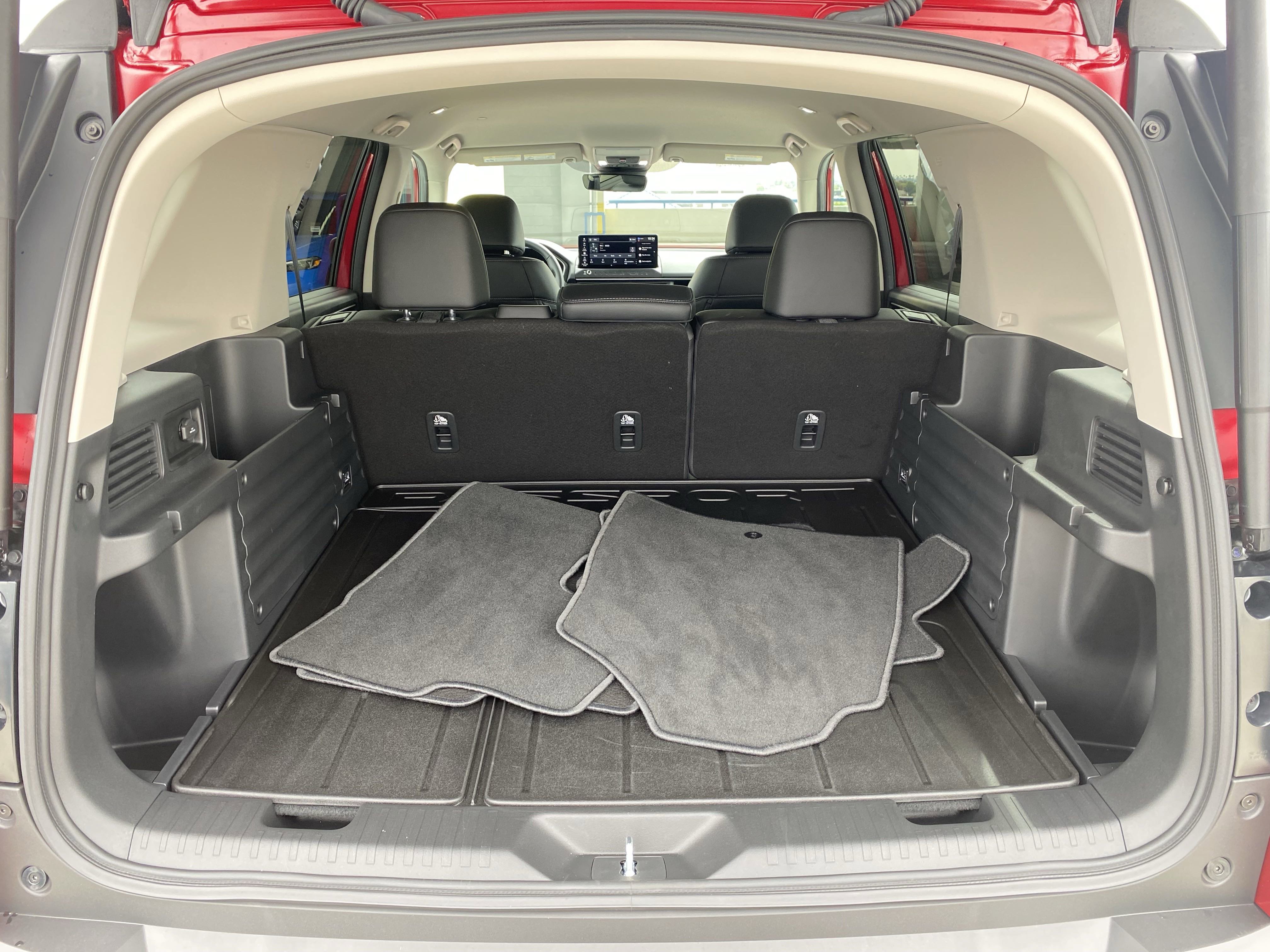 Used 2026 Honda Passport RTL image 12