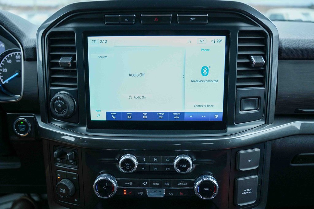 Used 2022 Ford F150 XLT w/ Equipment Group 302A High image 32