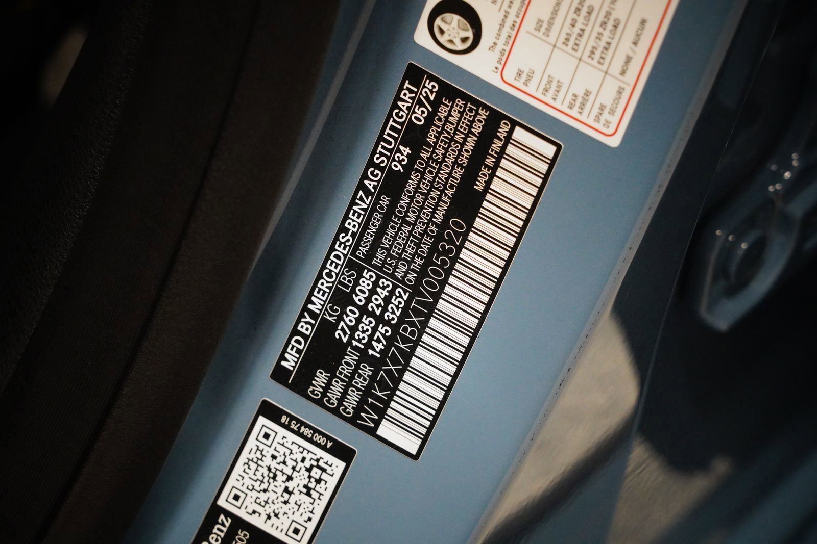 Used 2026 Mercedes-Benz AMG GT 63 S image 34