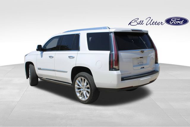 Used 2019 Cadillac Escalade Premium Luxury AWD/4WD image 7
