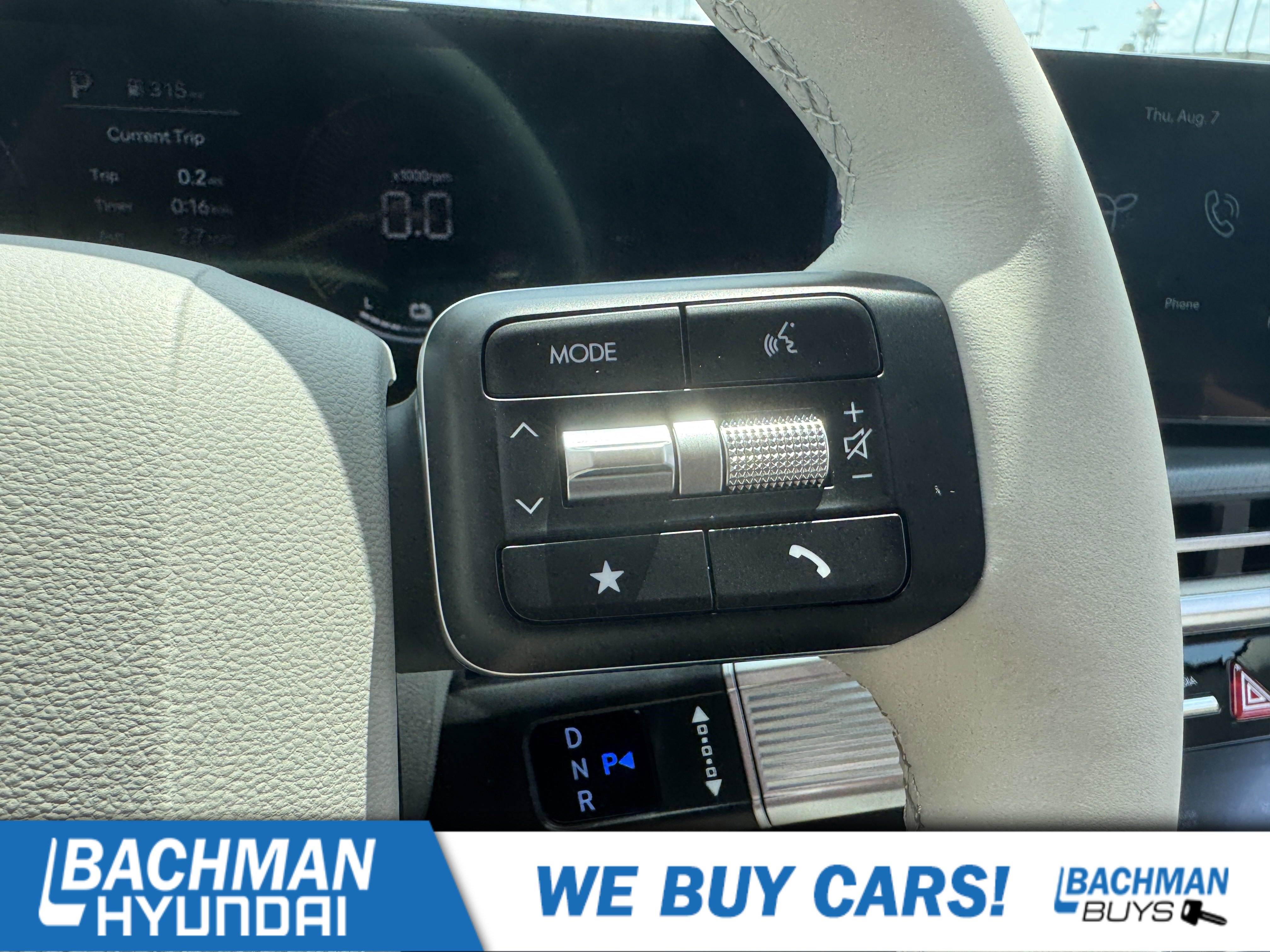 New 2026 Hyundai Santa Fe SE AWD/4WD image 35
