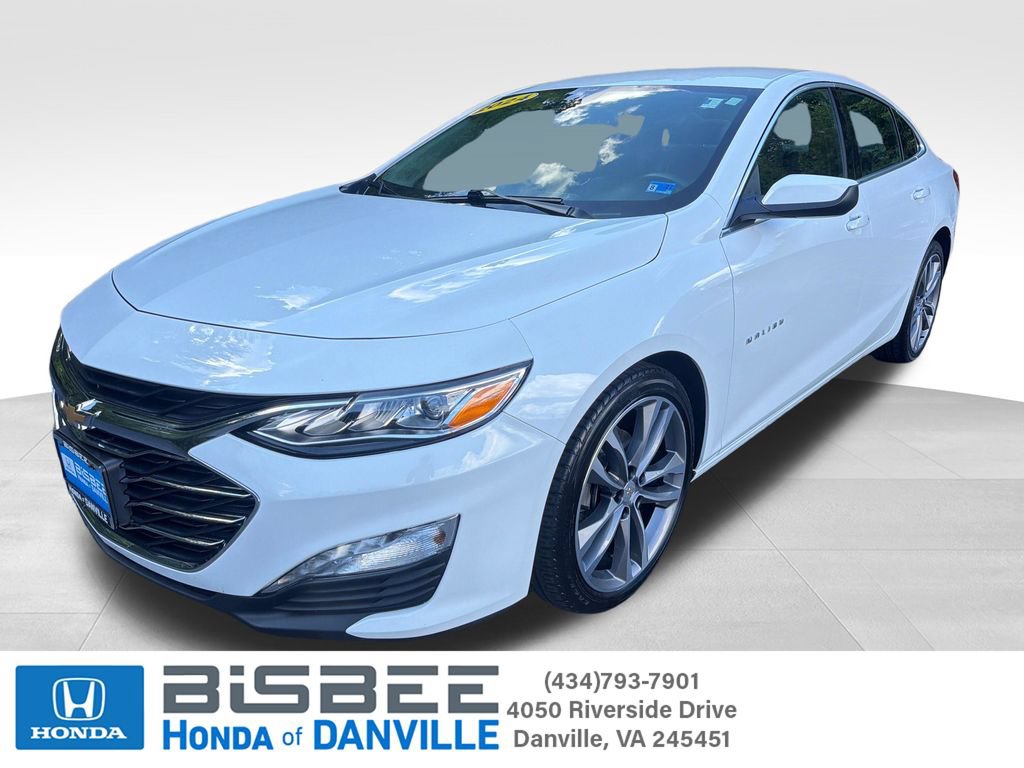 Used 2024 Chevrolet Malibu LT FWD image 1
