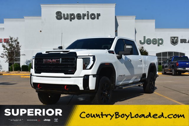 Used 2025 GMC Sierra 2500 AT4