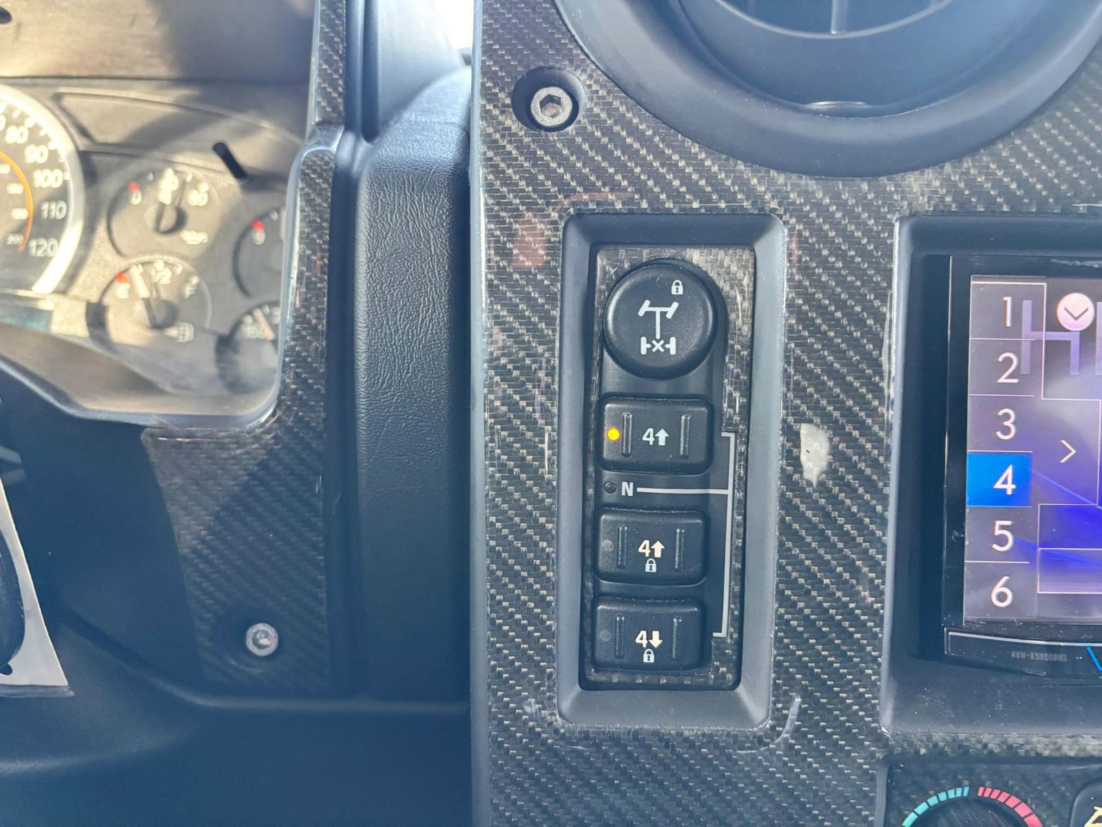 Used 2007 HUMMER H2 image 29