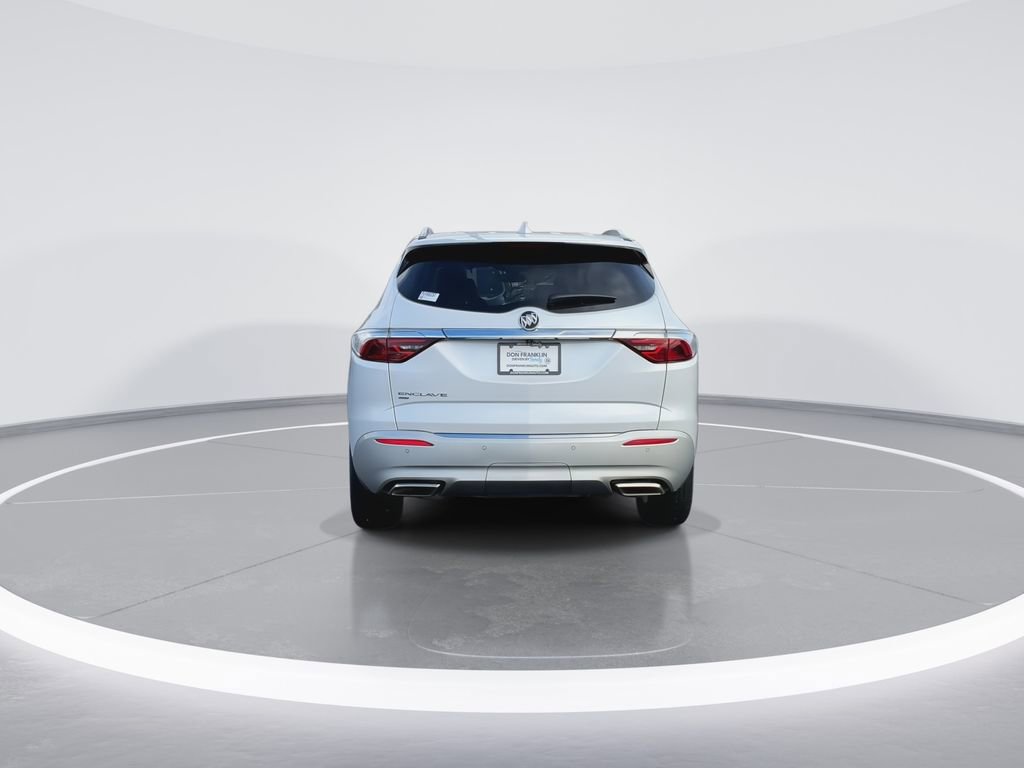 Used 2023 Buick Enclave Essence w/ Experience Buick Package AWD/4WD image 7