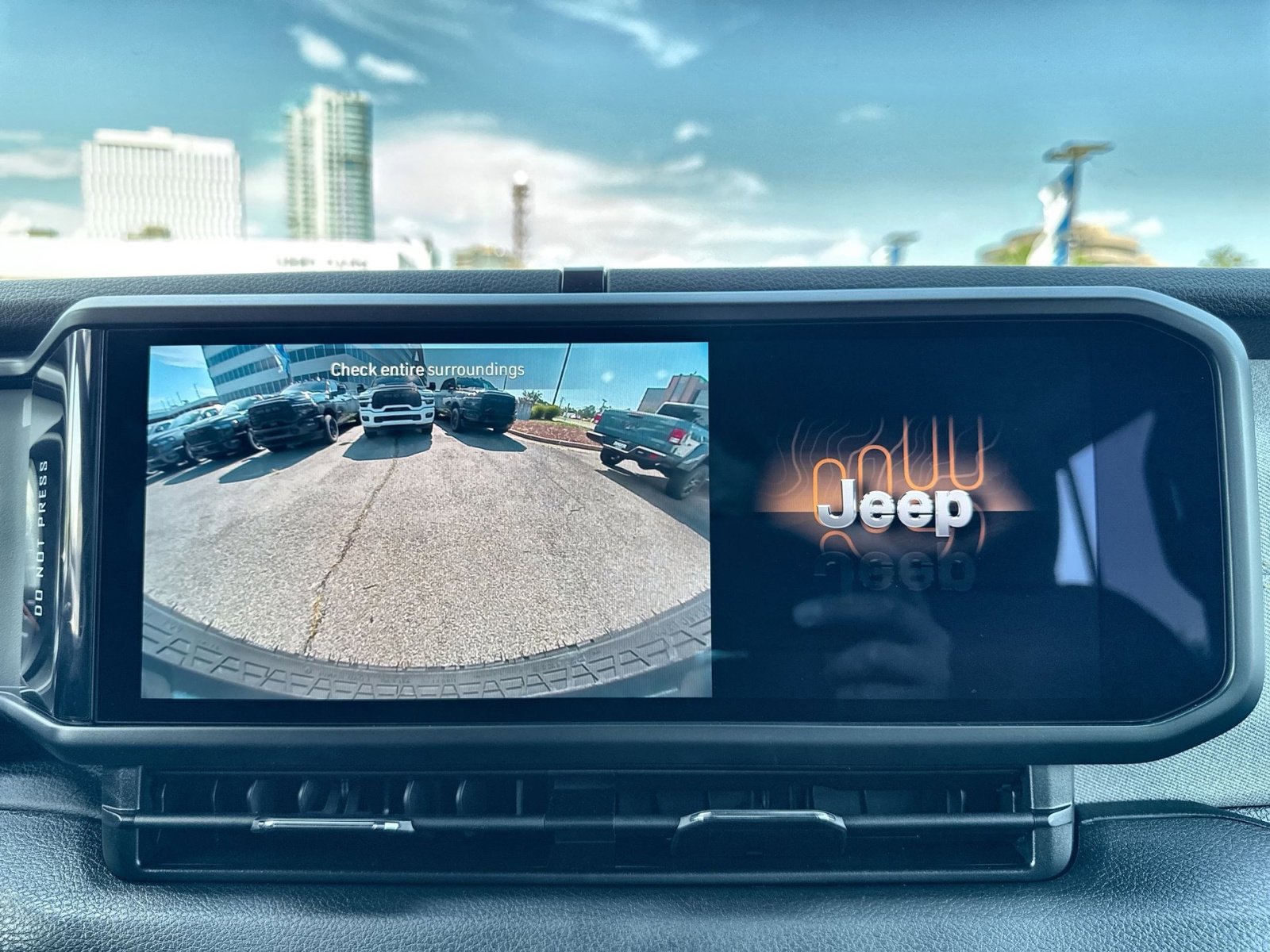 New 2025 Jeep Wrangler Willys image 19