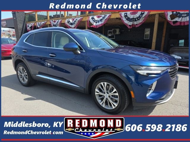 Used 2023 Buick Envision Preferred image 1