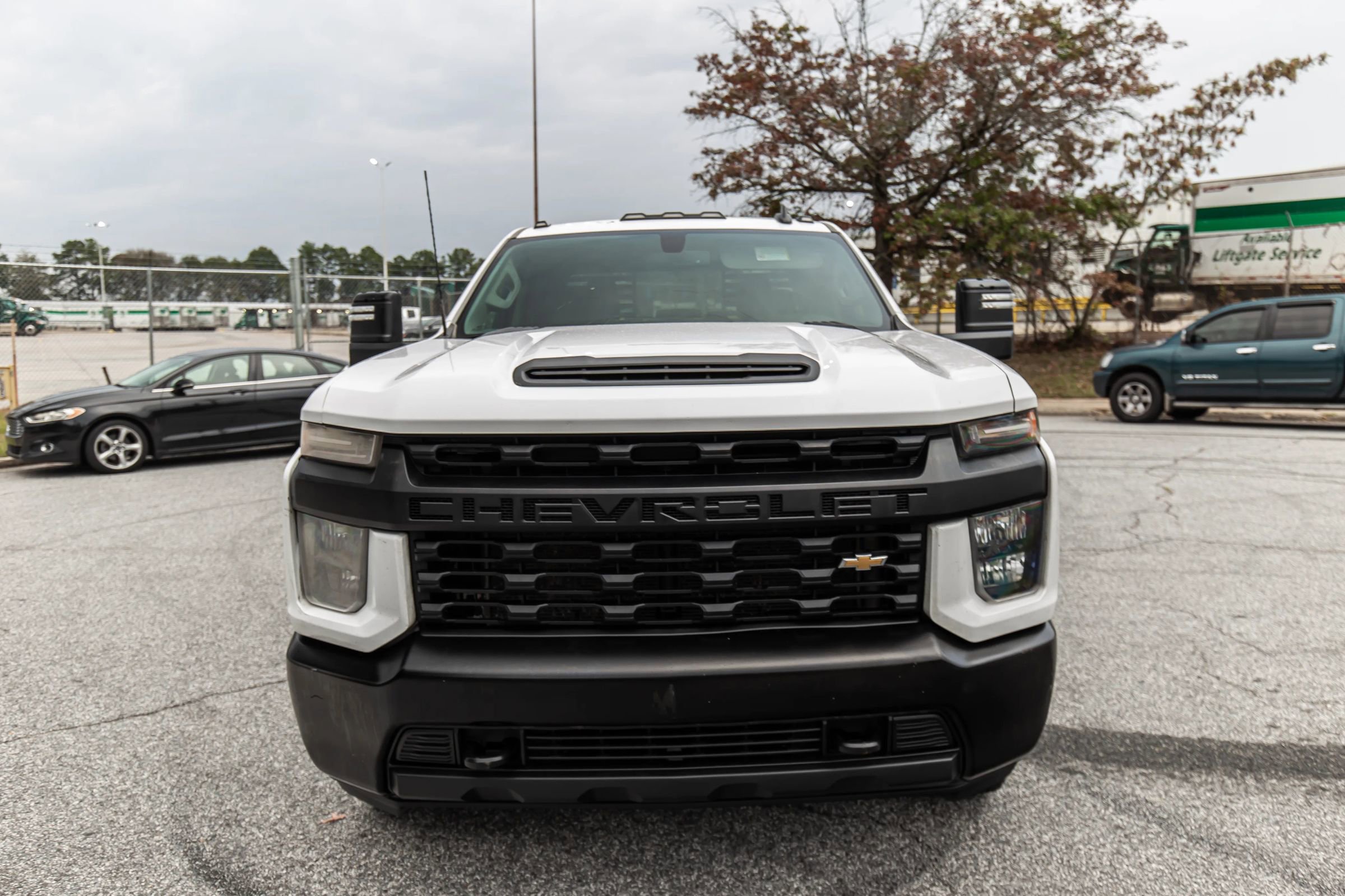 Used 2022 Chevrolet Silverado 3500 W/T w/ WT Convenience Package image 8