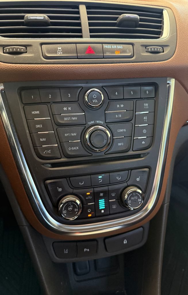 Used 2014 Buick Encore Premium FWD image 11