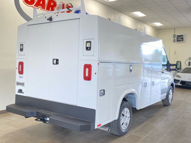 New 2026 Ford Transit 350 w/ Interior Upgrade Package RWD image 12