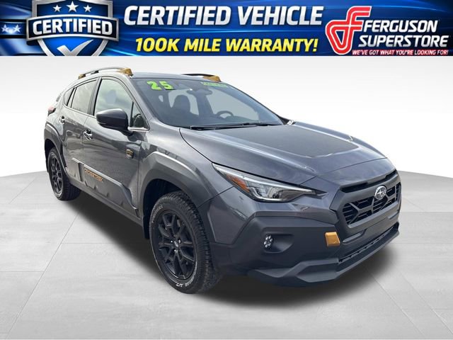 Certified 2025 Subaru Crosstrek 2.5i Wilderness w/ Crosstrek Mirror Package