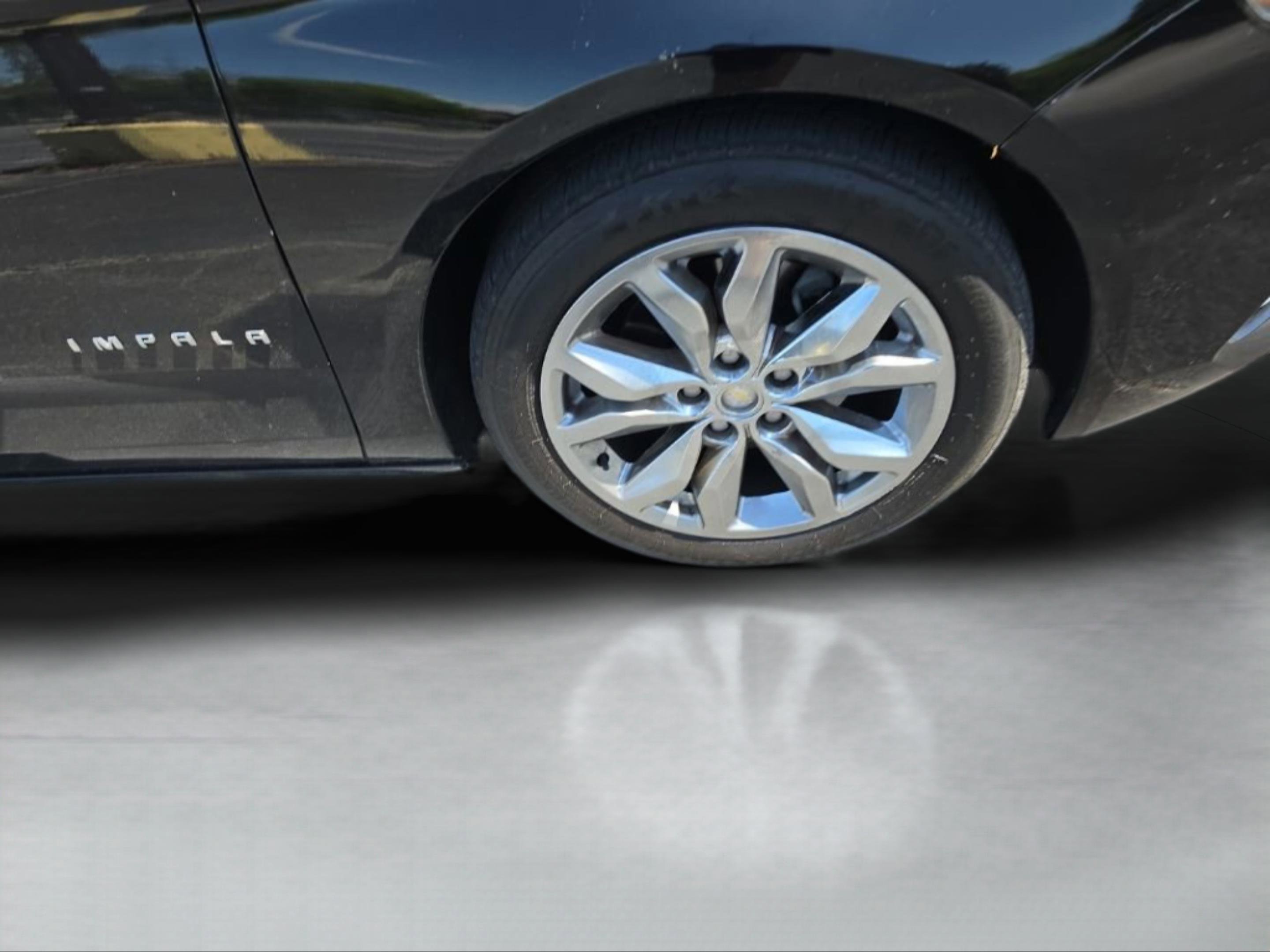 Used 2020 Chevrolet Impala LT image 35