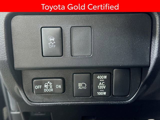 Certified 2023 Toyota Tacoma TRD Sport w/ Black Out Package (TMS) image 7