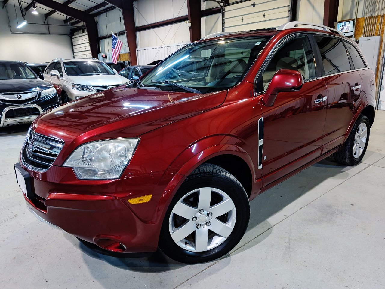 Used 2008 Saturn Vue XR w/ Premium Trim Package