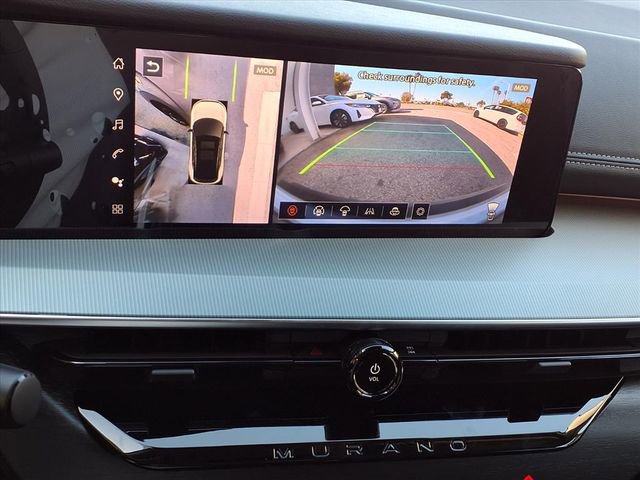 New 2026 Nissan Murano SL image 13