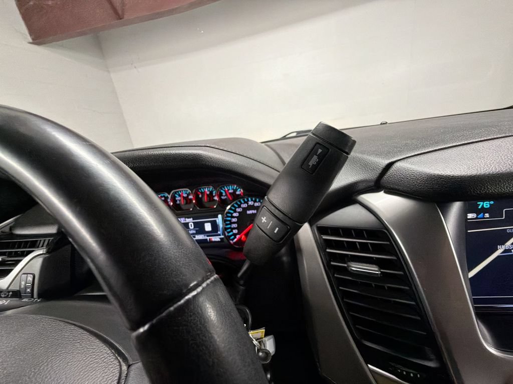 Certified 2020 Chevrolet Tahoe LT RWD image 16