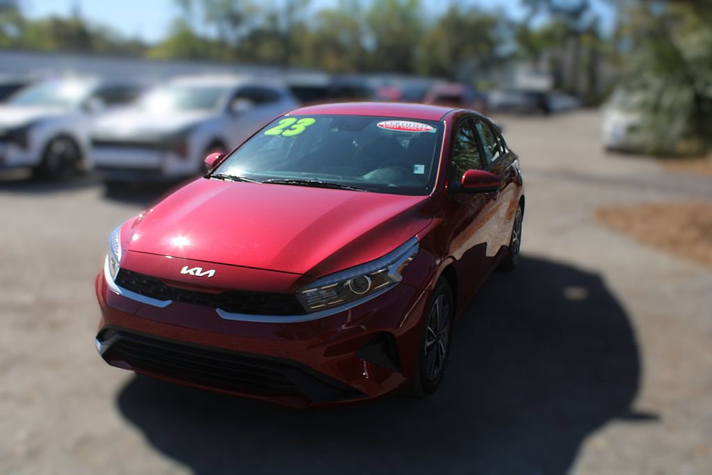 Certified 2023 Kia Forte LXS image 15