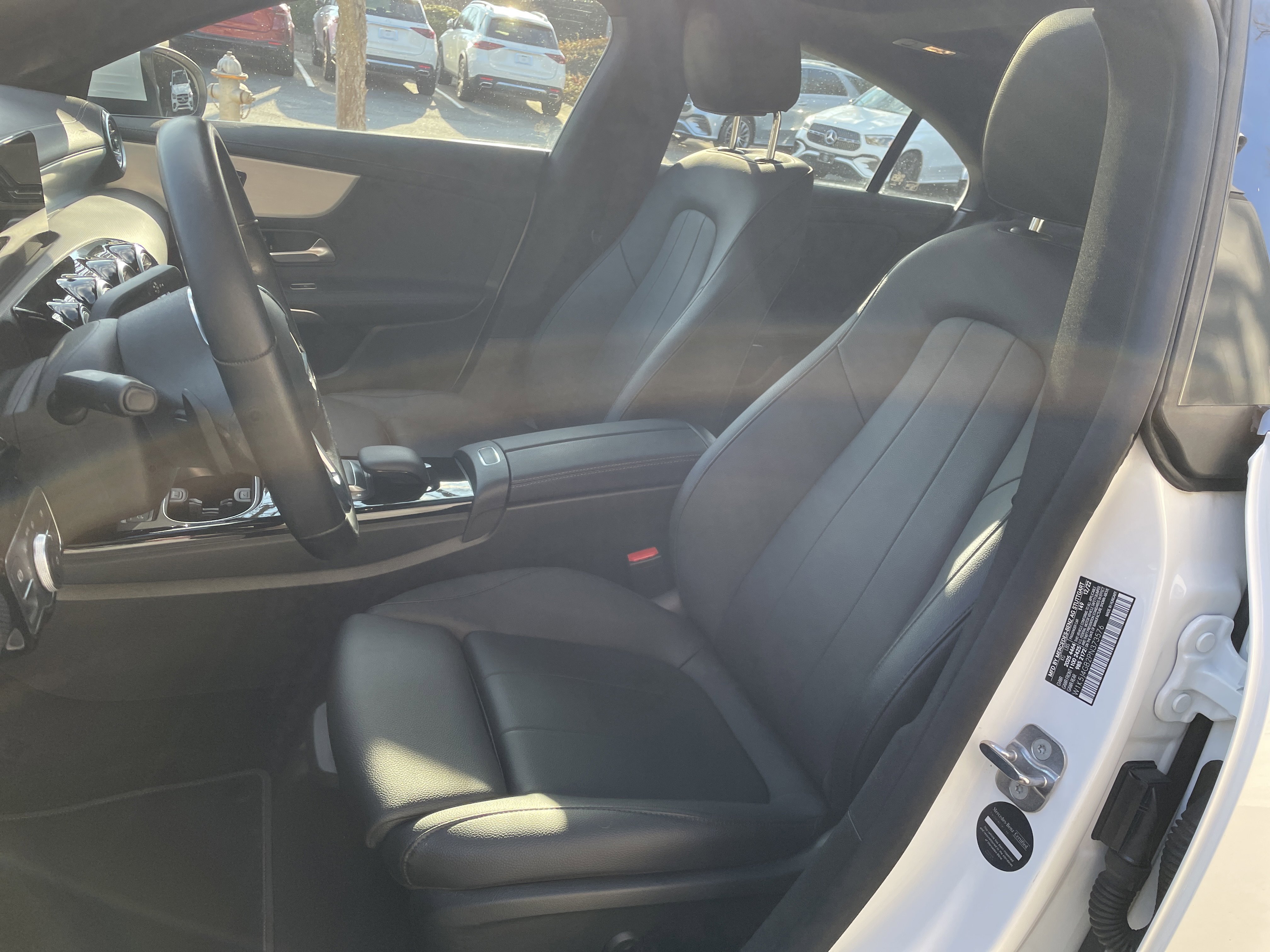 Certified 2023 Mercedes-Benz CLA 250 image 19