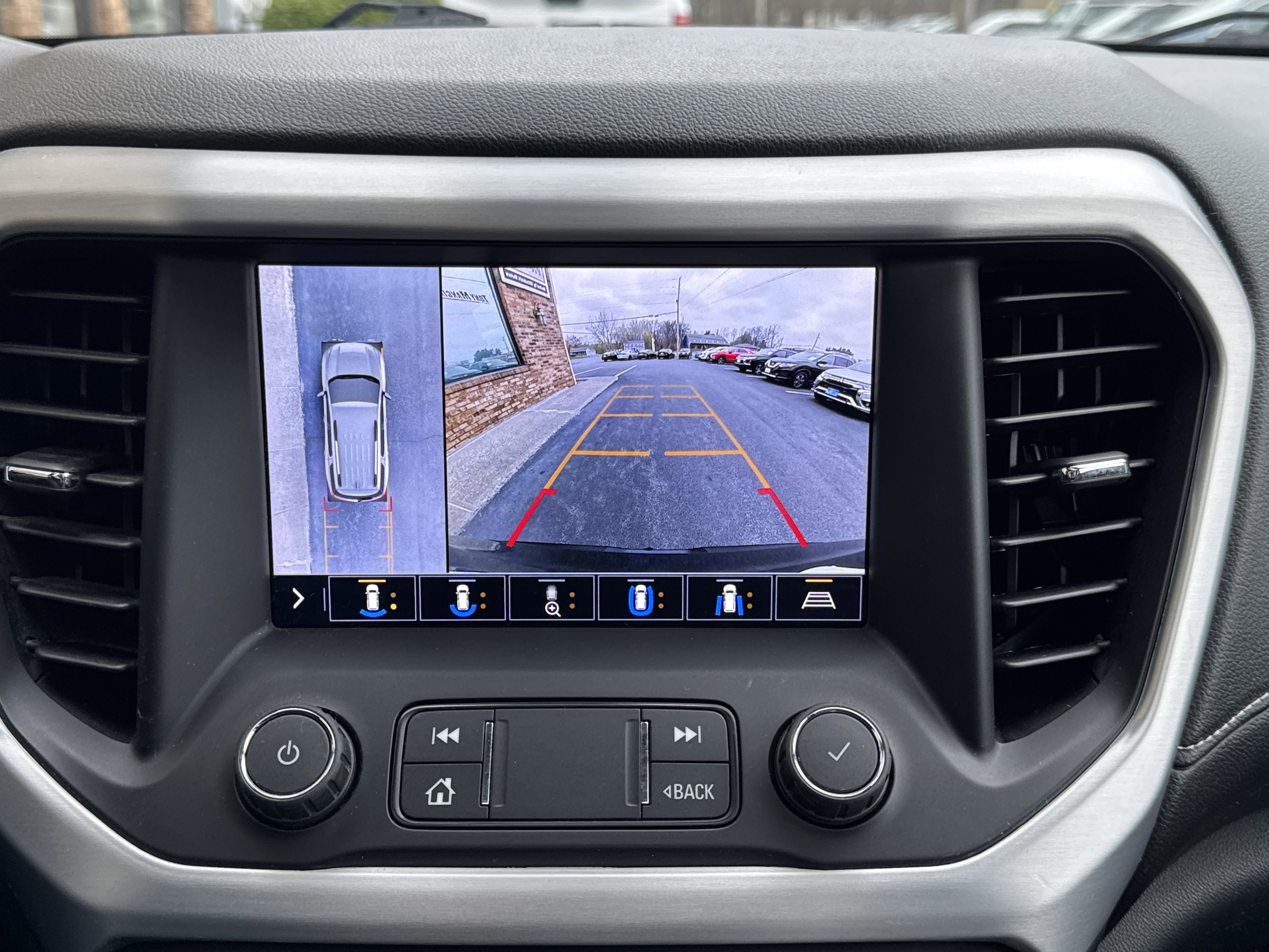 Used 2020 GMC Acadia SLT w/ Premium Package AWD/4WD image 24