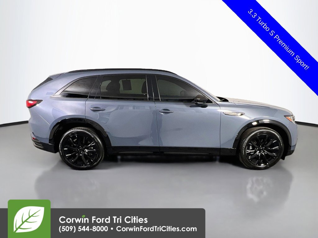 Used 2026 MAZDA CX-90 3.3 Turbo S w/ Premium Package AWD/4WD image 19
