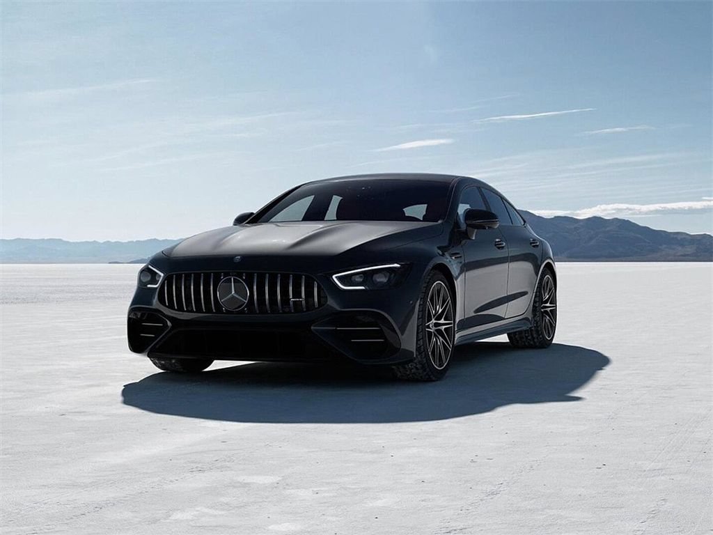 New 2026 Mercedes-Benz AMG GT 43 image 41