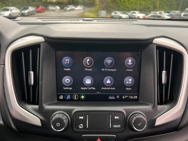 Used 2021 GMC Terrain SLT w/ Elevation Edition image 23