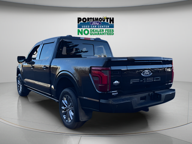 Used 2024 Ford F150 King Ranch AWD/4WD image 34