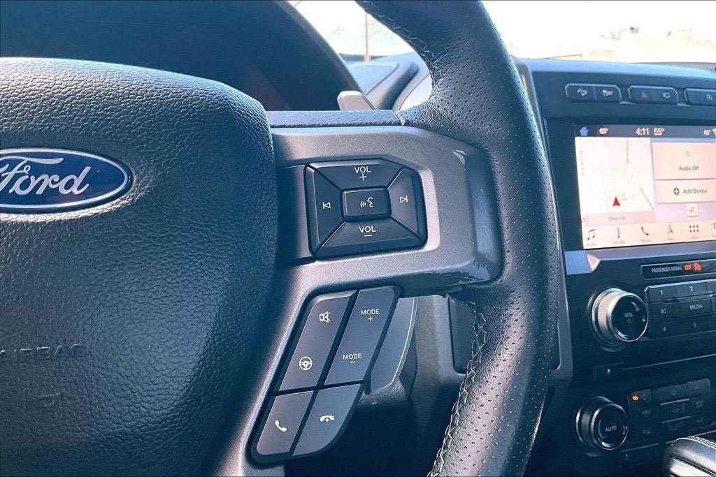 Used 2018 Ford F150 Raptor w/ Equipment Group 802A Luxury AWD/4WD image 22