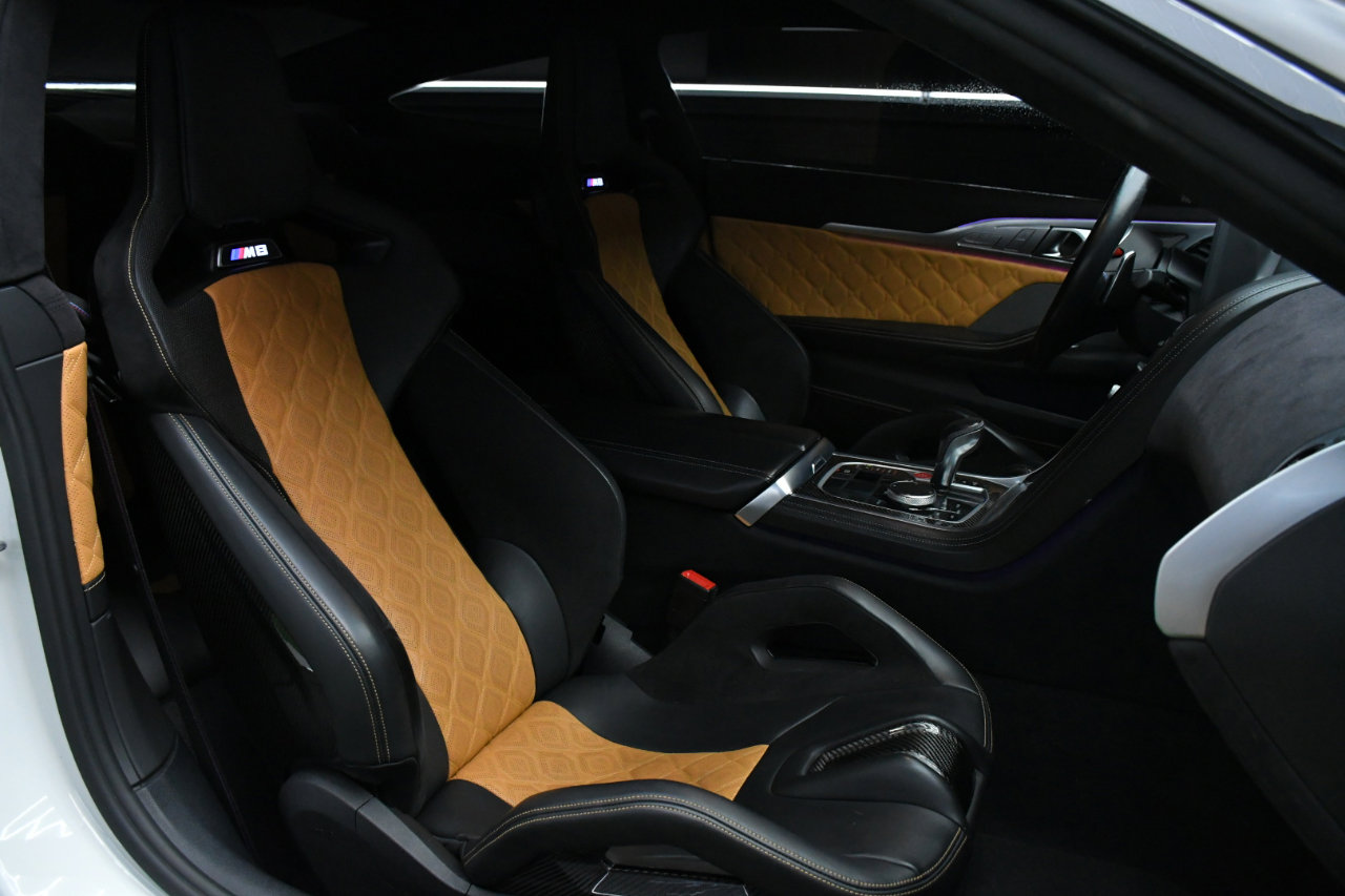 Used 2023 BMW M8 Competition w/ M Carbon Exterior Package image 43