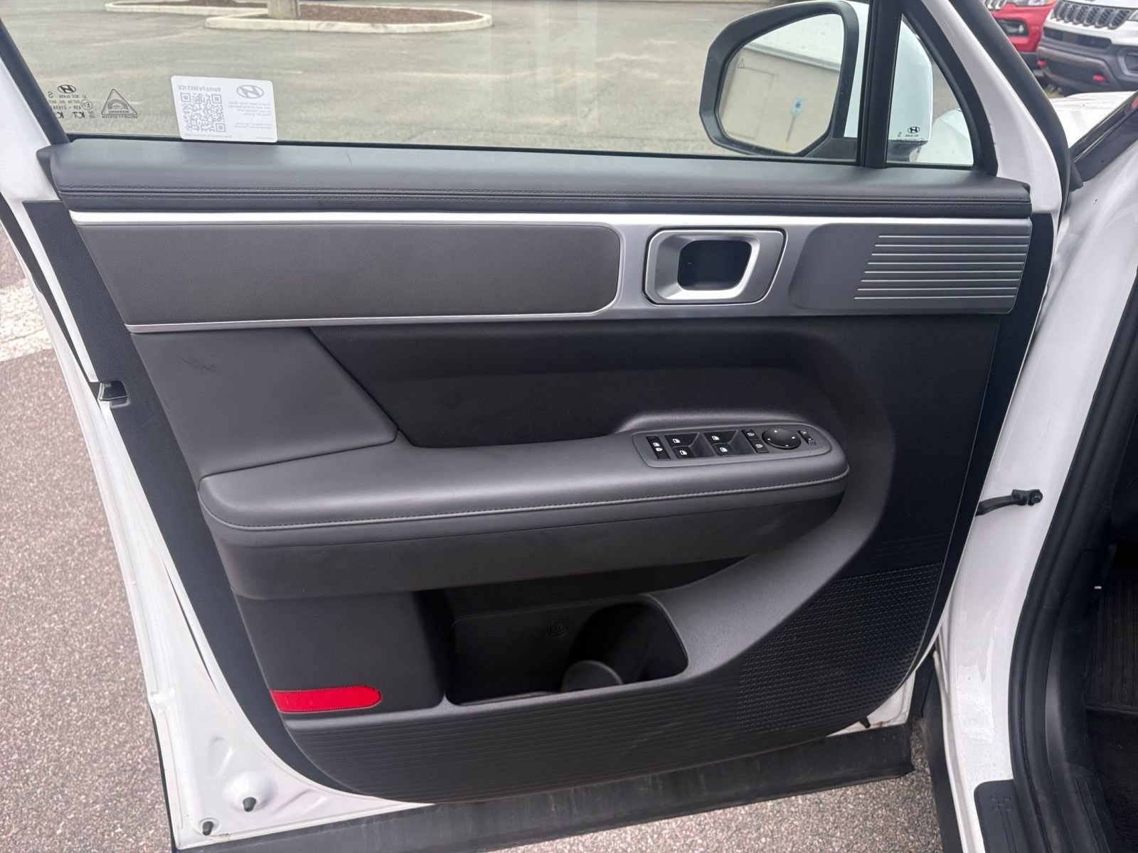 Used 2026 Hyundai Santa Fe SEL AWD/4WD image 18