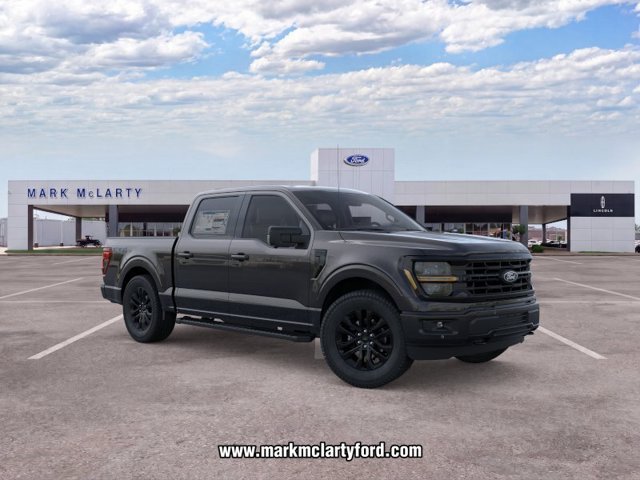 New 2026 Ford F150 XLT w/ Equipment Group 302A MID AWD/4WD image 7