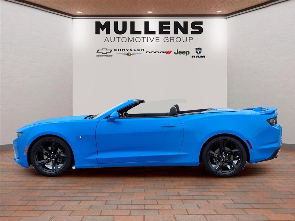 Used 2023 Chevrolet Camaro LT w/ RS Package image 8