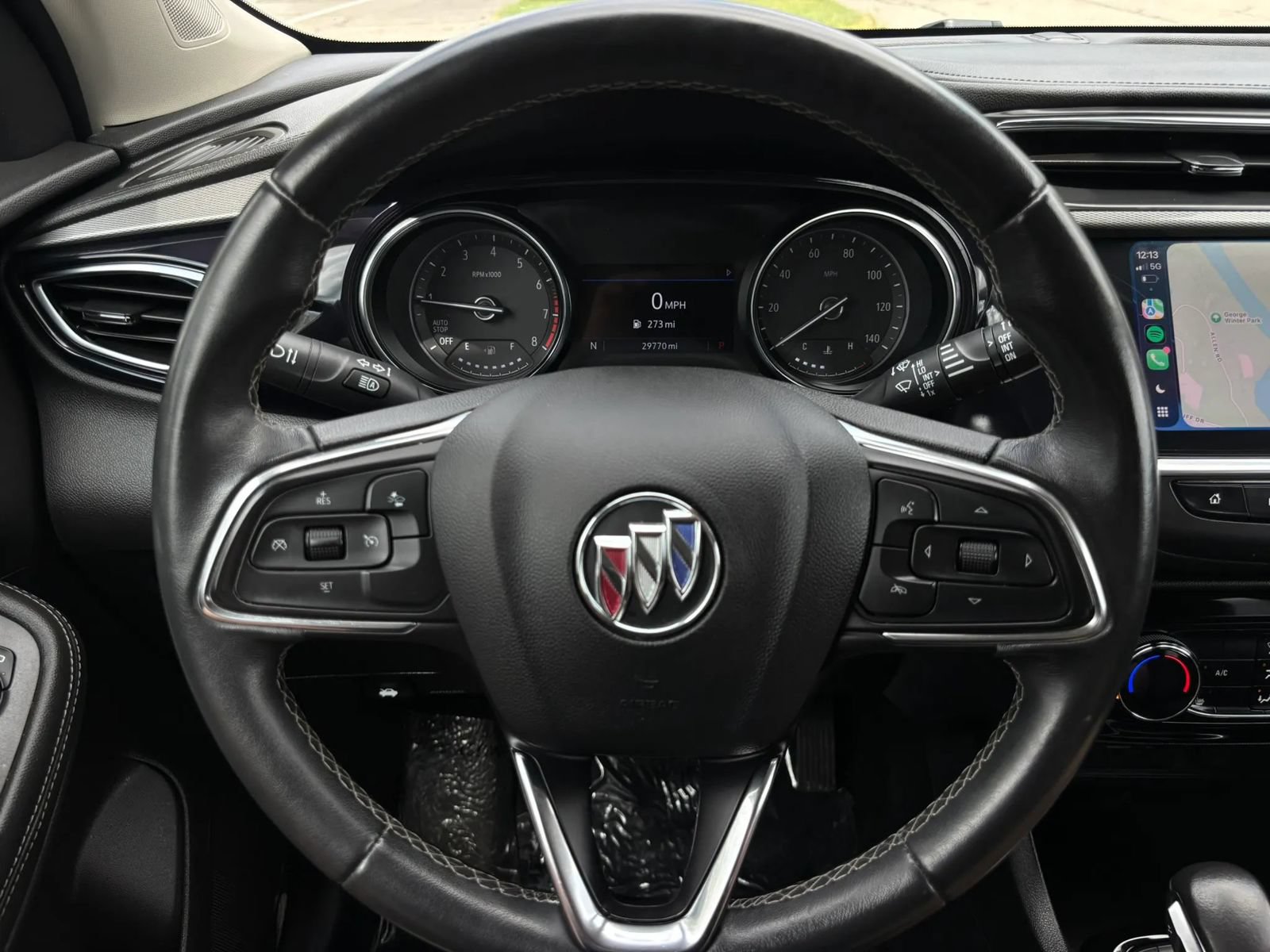 Used 2023 Buick Encore GX Preferred w/ Cold Weather Comfort Package FWD image 20