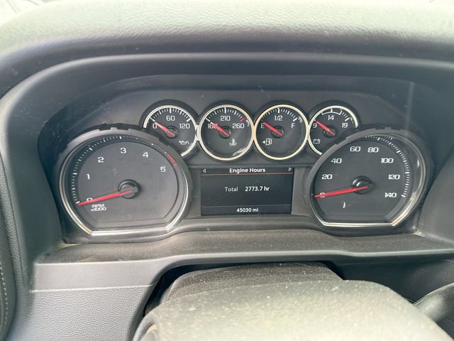 Used 2023 Chevrolet Silverado 2500 LT AWD/4WD image 11